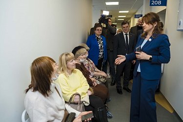 Как изменилась поликлиника для 40 тысяч пациентов